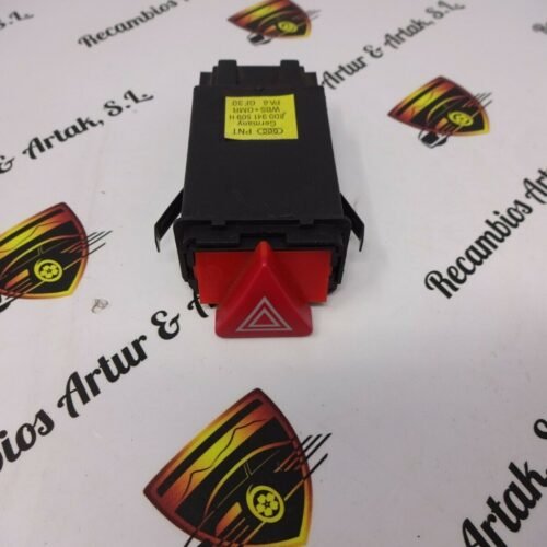 Interruptor de emergencia Audi A4 B5 V6 8D0941509H WBS+0MR PA6GF30
