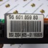 BSI Caja de fusibles Peugeot 307 Citroen C4 BSI H05-01 9660105980 96 601 059 80