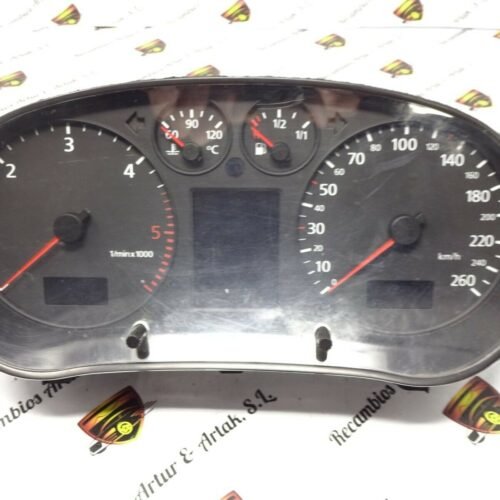 Cuadro de instrumentos Audi A3 8L0920932L 8LO920932L 110080142007