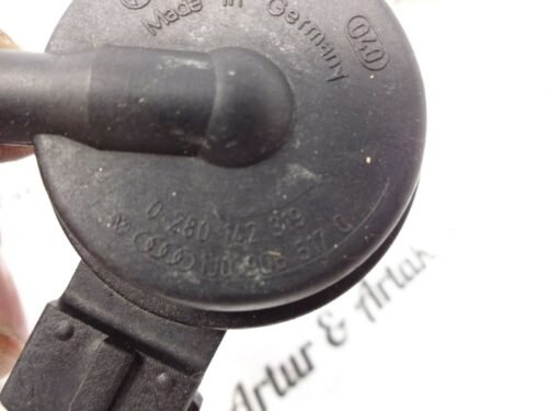 Válvula de vacío / VW Golf Bora Audi Seat Skoda 1J0906517C 0280142319