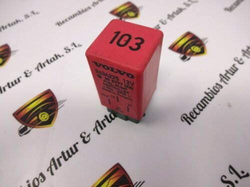 Relé de la bomba de combustible Volvo S70 9434225 898797000 89 8797 000 PA6GF30