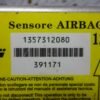 Airbag Centralita Fiat Ducato CITROEN JUMPER PEUGEOT BOXER 1357312080 391171