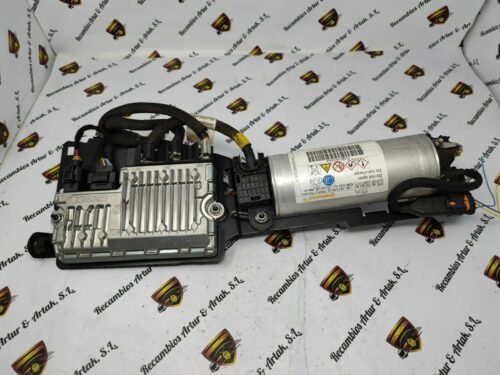 Centralita Citroen Peugeot 9677002780 9675015880-03 9676308180-00 9677001780-01