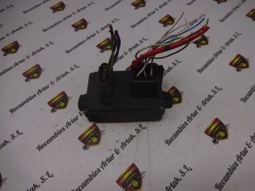 Recocido controlador Glow Relé enchufe Smart A6601500079 0004491V008 0281003021