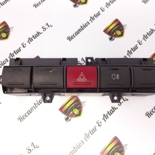 Interruptor de emergencia Fiat Ducato Peugeot Boxer FURGONE 7353387570 A131