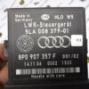 LWR AFS Controlador VW Audi 8P0907357F 8P0 907 357 F HELLA 5LA00837901