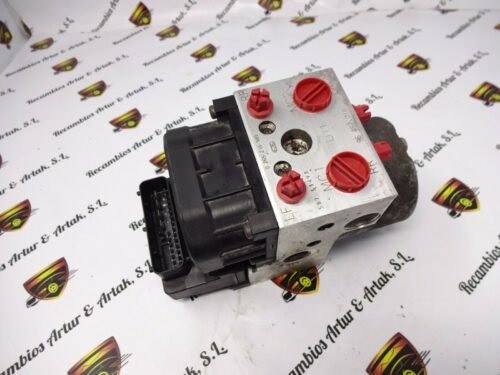 Unidad hidráulica del ABS Chevrolet Matiz 96457018 BOSCH 0265216989 96457018MA