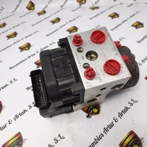 Unidad hidráulica del ABS Chevrolet Matiz 96457018 BOSCH 0265216989 96457018MA