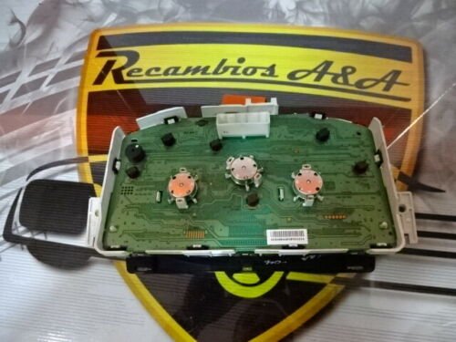 Cuadro de instrumentos Nissan Micra AX860 AX8604906549 4906549