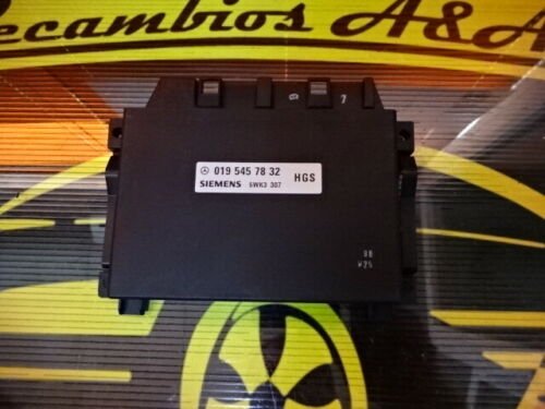 Módulo de control de transmisión Mercedes 0195457832 5WK3307 5WK3 307