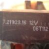 Solenoide de la válvula de vacío Kia Sorento 72190316 7 21903 16 7.21903.16