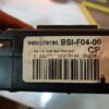 BSI Caja de fusibles Peugeot 1007 BSI-F04-00 SIEMENS S118085400A 9659579180