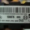 Airbag Centralita Mercedes W220 W215 W203 W209 0028200826 100876005