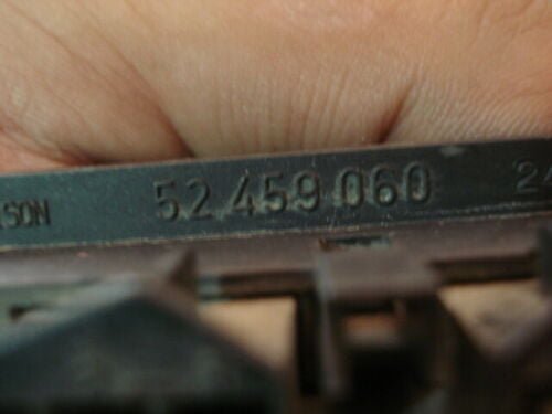 Resistencia calefaccion Renault Twingo 52459060 9140010129