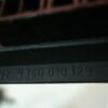 Resistencia calefaccion Renault Twingo 52459060 9140010129