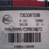 Interruptor de emergencia Fiat Ducato Peugeot Boxer Citroen Jumper 7353387590