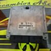 Centralita del motor VW 038906019A 28SA3977 BOSCH 0281001691 0 281 001 691