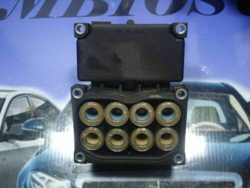 Unidad hidráulica del ABS Citroen Xsara Picasso BOSCH 0 273 004 353 0273004353