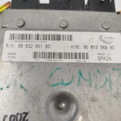 SW9663289180 9663289180 HW9661256980 9661256980
