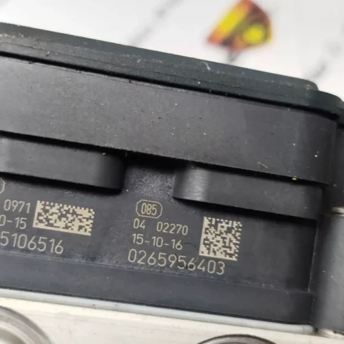 ABS RENAULT CAPTUR CLIO 476601203R 0265255794 2265106516 0265956403
