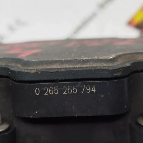 ABS RENAULT CAPTUR CLIO 476601203R 0265255794 2265106516 0265956403