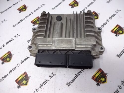 Centralita del motor SSANGYONG R0412C019A A6655404432