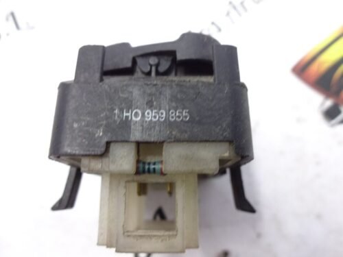 Botonera Elevalunas VW Volkswagen Golf 1H0959855 1HO959855 Botonera Elevalunas VW Volkswagen Golf 1H0959855 1HO959855