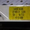Cuadro de instrumentos Nissan Cabstar 2002 248109X206 24810 9X206