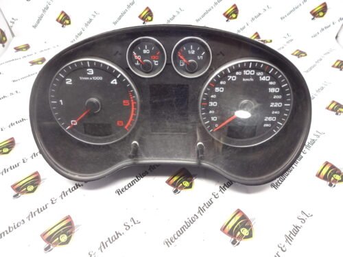 8P0920932C Cuadro de instrumentos AUDI A3 8P0920932C 8PO920932C