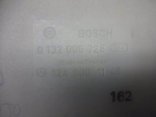 Bomba cierre centralizado Mercedes 0132006328 1248001148