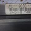 Centralita del motor Ford Transit DPC-806 DPC806 3C1A12A650EE 3C1A-12A650-EE