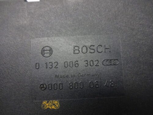 Bomba cierre centralizado Mercedes 0008000648 0132006302