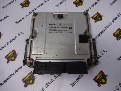 Centralita del motor JEEP GRAN CHEROKEE 0281011094 P5604418AB
