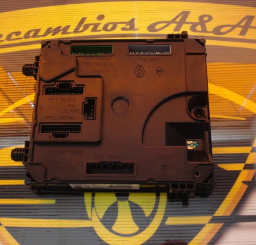 DSC05327 Caja de fusibles Renault 284B12329R BSM X91 A2C5318652015 CONTINENTAL
