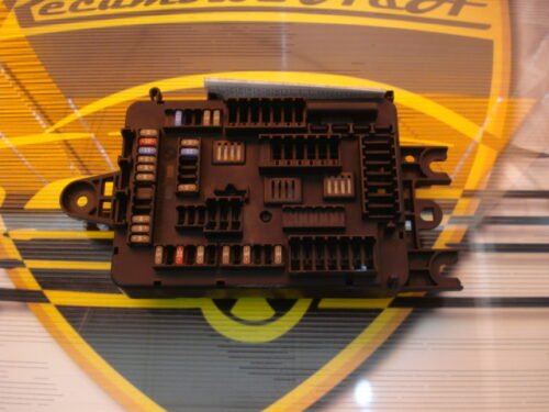 BCM Caja de fusibles BMW 6144 V8 9337881 02 868351 868314 19443000001