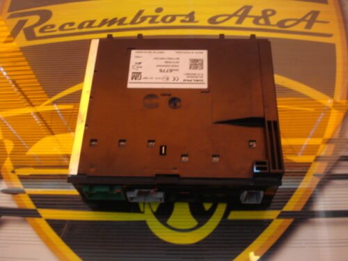 Centralita Bluetooth OPEL MOKKA 2013DJ6965 39086776 28542971