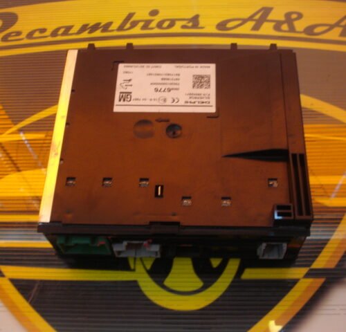 Centralita Bluetooth OPEL MOKKA 2013DJ6965 39086776 28542971