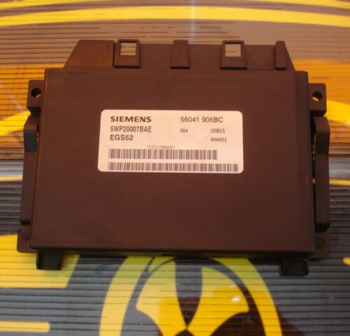DSC05350 Módulo de control de transmisión Jeep Chrysler 56041 906BC 56041906BC EGS52  5WP20007BAE