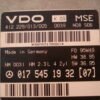 Centralita del motor Mercedes E-Klas 230 W210 0175451932 412229013005