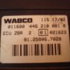 BCM Caja de fusibles MAN Wabco 4462100010 81258067028  ECU ZBR