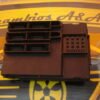 BCM Caja de fusibles MAN Wabco 4462100010 81258067028  ECU ZBR