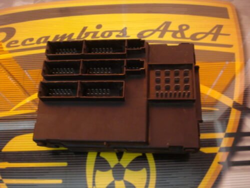 BCM Caja de fusibles MAN Wabco 4462100010 81258067028  ECU ZBR