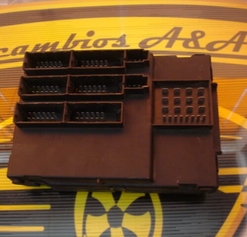 BCM Caja de fusibles MAN Wabco 4462100010 81258067028  ECU ZBR