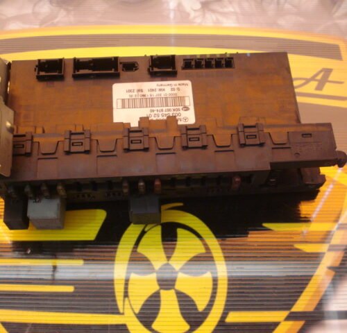 Módulo Sam caja de fusibles Mercedes W203 0035455201 5DK007974-40
