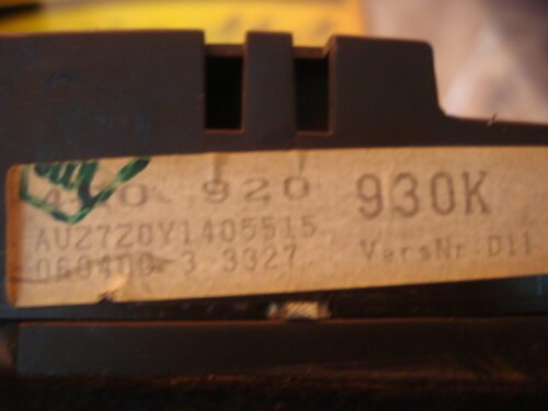 DSC05405 Cuadro de instrumentos Audi A6 4B0920930K 4BO920930K