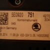 Cuadro de instrumentos Skoda Octavia 5E0920751 5EO920751 VDO 0241306 1455020852