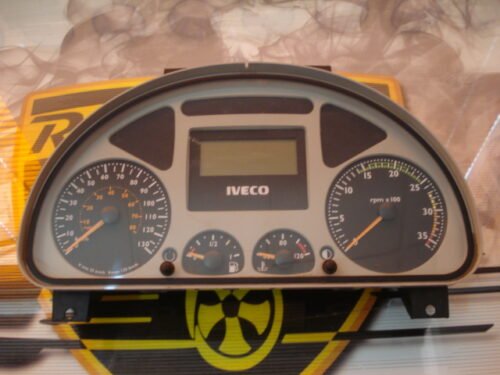 Cuadro de instrumentos Iveco Cargo 504046588 15600001010000