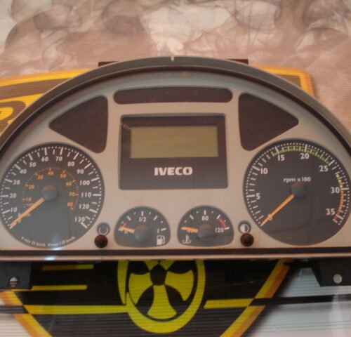 Cuadro de instrumentos Iveco Cargo 504046588 15600001010000
