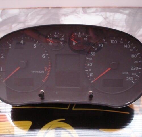 DSC05445 Cuadro de instrumentos Audi A3 8L0920900F 8LO920900F