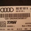 Centralita freno AUDI A5 A4 8K0907801N 8KO907801N 8K0907801J